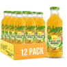 Calypso Original Pineapple Peach Lemonade  473ml x 12 Bottles (Uk Import)