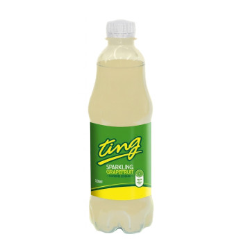 Ting Sparkling Grapefruit – 12 x 500ml Bottles