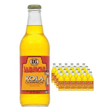 DG Ting Kola champagne Soda Multipack, 24 x 300 ml