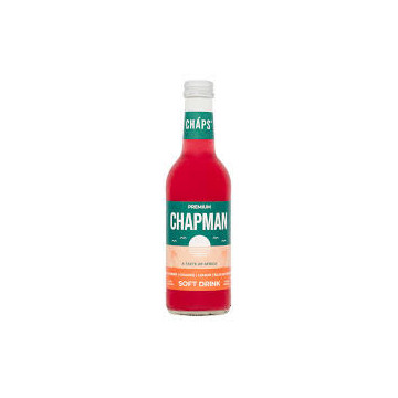 Premium Chapman Drink 500ml x 12 Bottles (Uk Import)