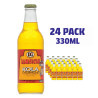 DG Ting Kola champagne Soda Multipack, 24 x 300 ml