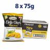 Grace Exotic Chips Tostones 75g x 8 Bags ( Uk Import)