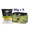 Grace Green Plantain Chips 85g x 9 (UK Import)
