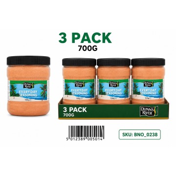 Dunn's River Everyday Seasoning 700g x 3 Wholesale