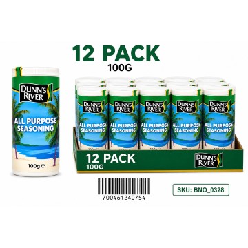 Dunn's River All Purpose Seasoning 100g Wholesale