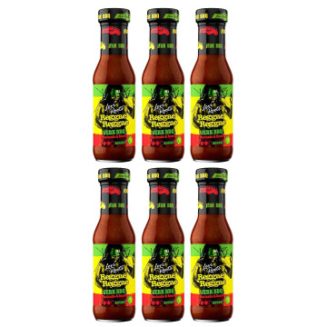 Levi Roots Reggae Reggae 290g x 6 (Uk Import)