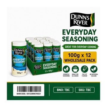 Dunn's River Everyday Seasoning 100g x 12 Wholesale