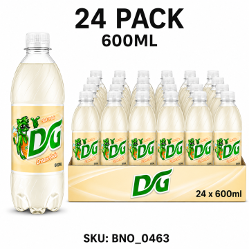 Buy D&G Cream Soda 24 x 600ml Bottles - Wholesale | Dubai UAE
