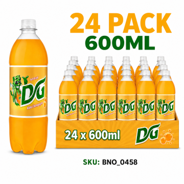 Buy D&G Kola Champagne 24 x 600ml Bottles - Wholesale | Dubai UAE