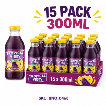 Buy Tropical Vibes Grape Glow - Wholesale | Dubai UAE