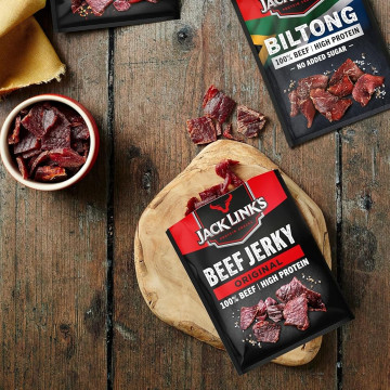 Jack Links Biltong  20g x 12 packs
