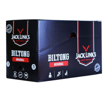 Jack Links Biltong  20g x 12 packs
