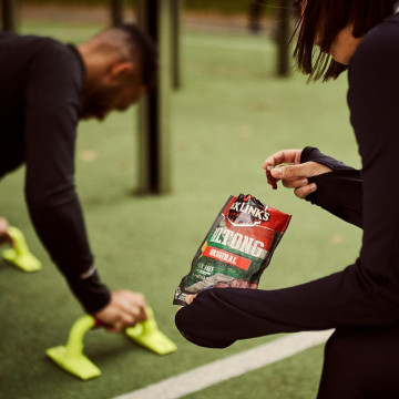 Jack Links Biltong  20g x 12 packs